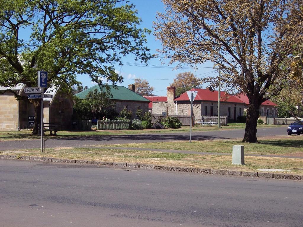Motel Riverview At Ross